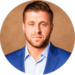 Michael Thompson headshot Michael Thompson headshot