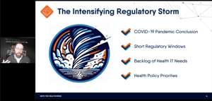 EHR & HIT Vendor Strategies for Tackling the New CMS Proposed Rule