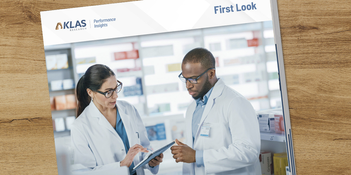 DrFirst’s MedHx Earns High Scores From Customers In KLAS First Look Report