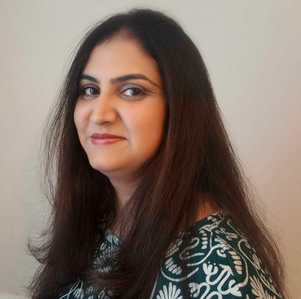 Taybah Surti – Technical Project Manager