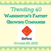 DrFirst - DC Growing Companies