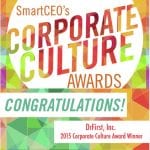 SmartCEO Corporate Culture Award