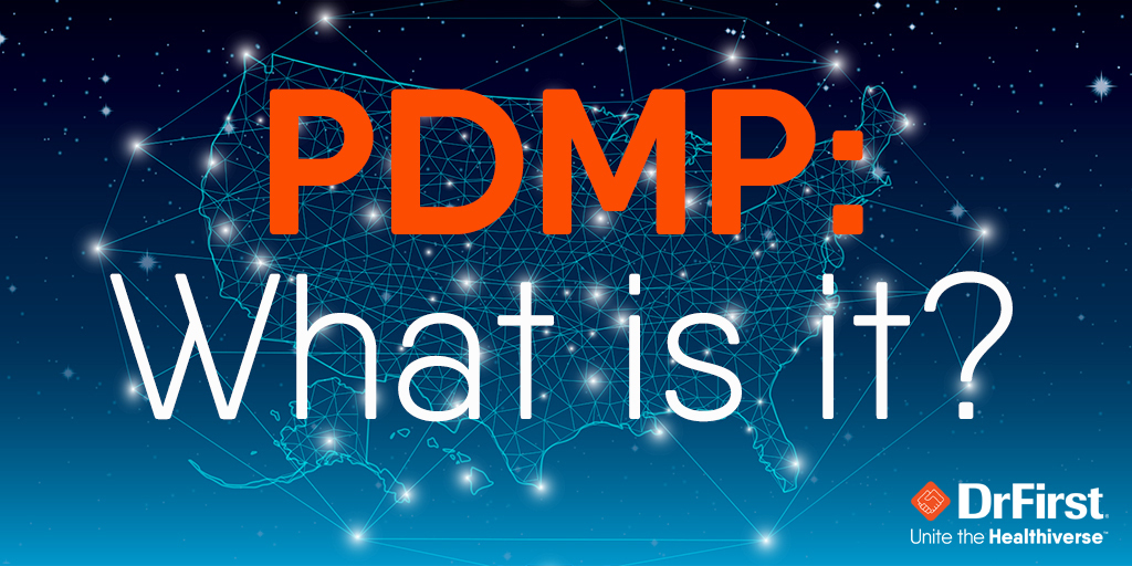 PDMP: What Is It?