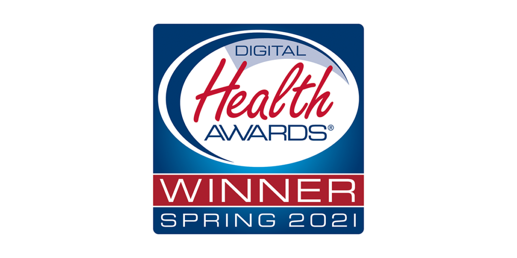DrFirst’s iPrescribe: 23rd Annual Digital Health Awards® Winner