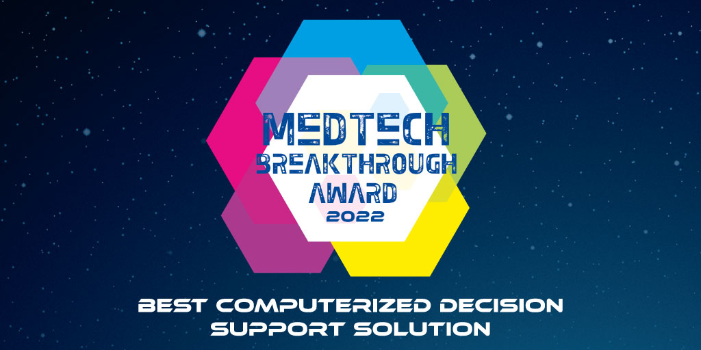 DrFirst Medication Management Solution Wins 2022 MedTech Breakthrough Award