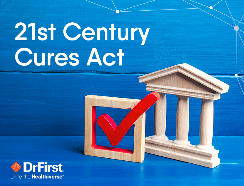 21st Century Cures Act: Opportunities and Risks for EHR and HIT Vendors