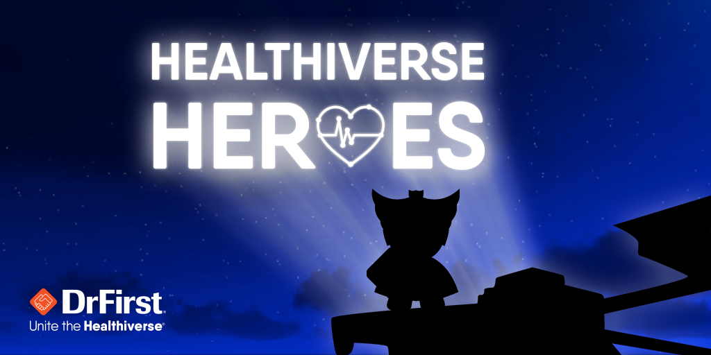 Nominations Open for DrFirst’s 2023 Healthiverse Heroes Award