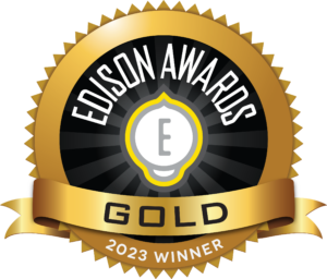 Edison Awards Gold 2023 Winner