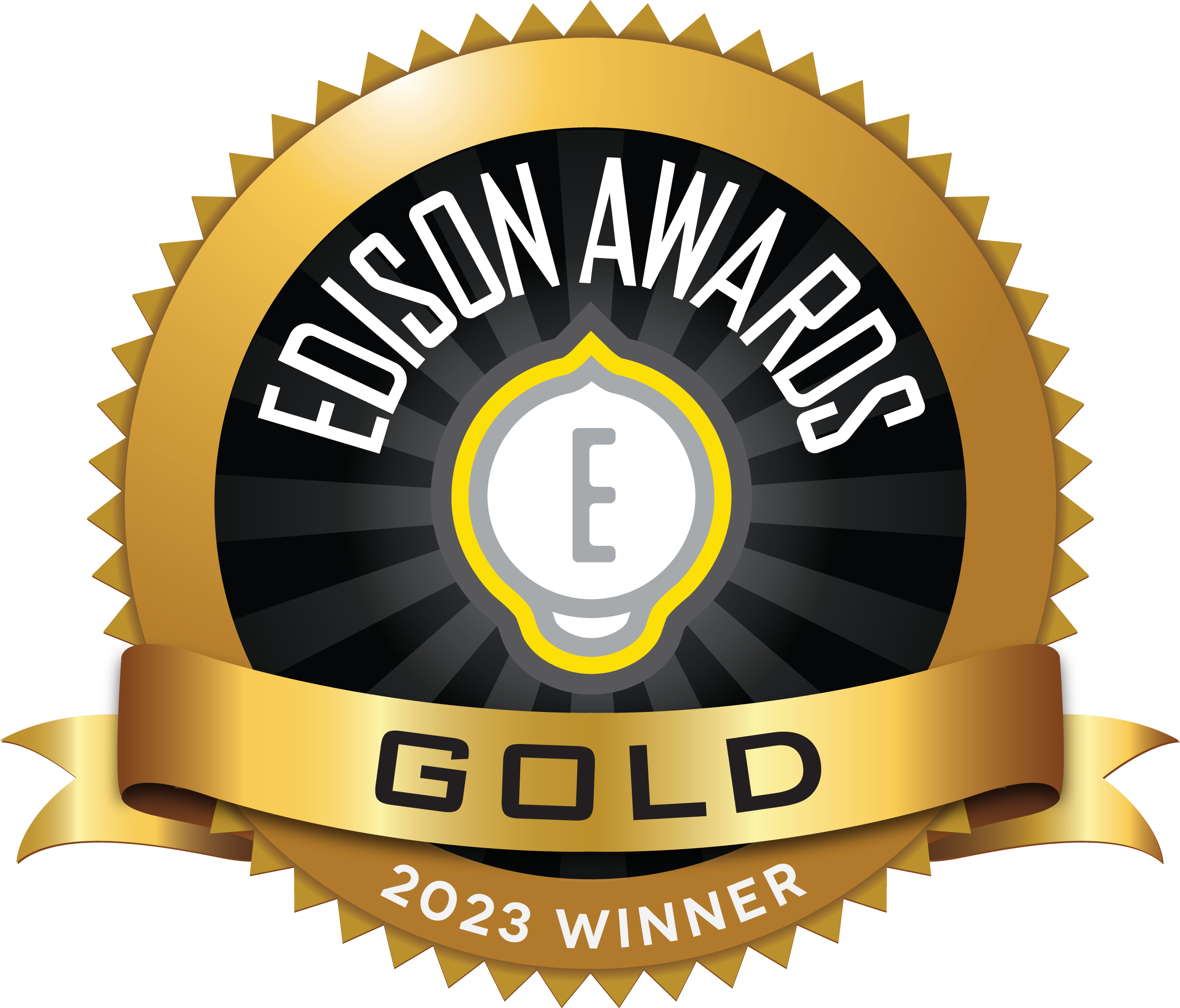 Edison Awards Gold 2023 Winner