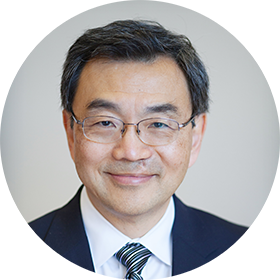 James F. Chen Executive Chairman of the Board and Founder