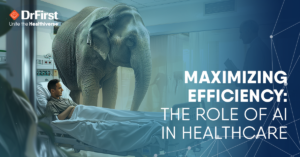 Maximizing Efficiency: The Role of AI in Healthcare