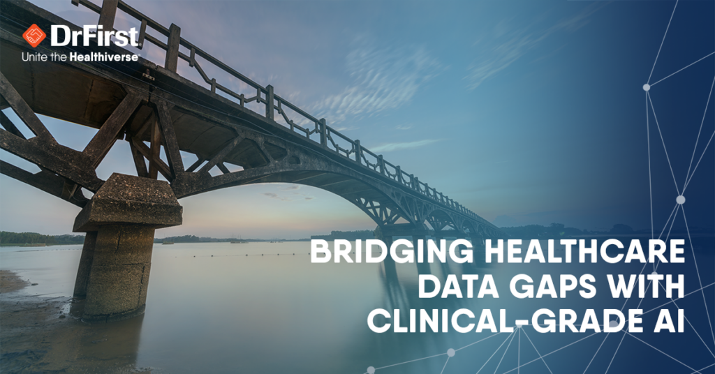 Bridging Healthcare Data Gaps With Clinical-Grade AI