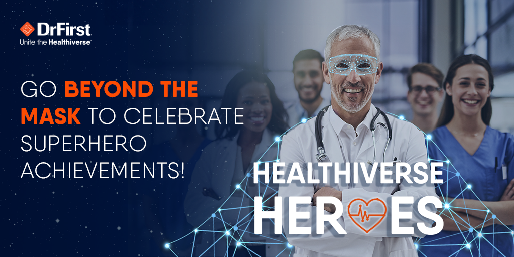 Nominations Open for DrFirst’s 2024 Healthiverse Heroes Award