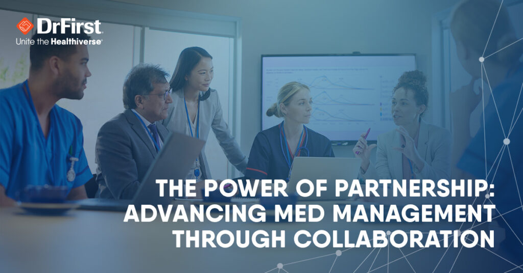 The Power of Partnership: Advancing Medication Management Through Collaboration