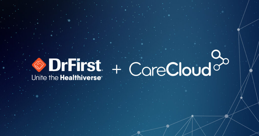 CareCloud, Inc. Partners with DrFirst to Enhance Medication Adherence and Reduce Healthcare Costs